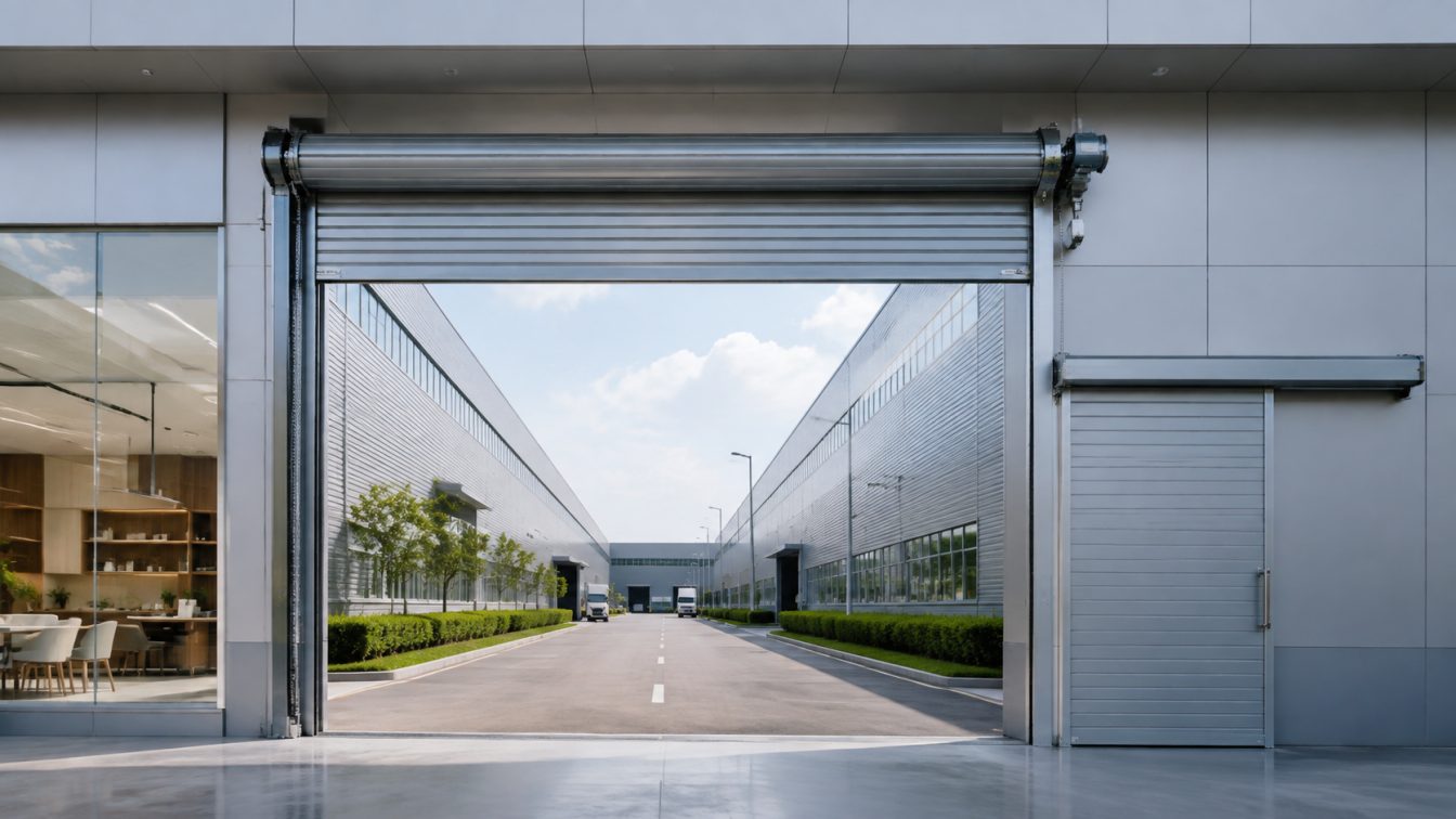 吉林高新技术产业开发区为哈尔滨全市提供门业方案